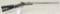 Gallagher carbine breech loading single shot percussion rifle.