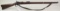 Springfield 1884 trapdoor rifle.