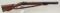 Lyman Deerstalker flintlock rifle.