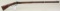 Contemporary Pennsylvania percussion rifle.