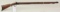 Contemporary Pennsylvania percussion rifle.
