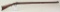 Contemporary Pennsylvania percussion rifle.