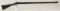 Contemporary Pennsylvania percussion rifle.