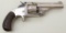 Smith & Wesson Model 1 1/2 single action revolver.