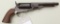 Belgian 1851 percussion pistol.