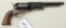 Navy Arms/ASM Colt 1847 Walker percussion revolver.