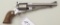 Ruger Old Army percussion revolver.