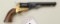 FIE 1862 Colt Pocket percussion revolver.