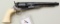 Traditions/Pietta 1860 Colt Army percussion revolver.