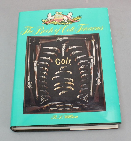 Colt Firearms reference book.