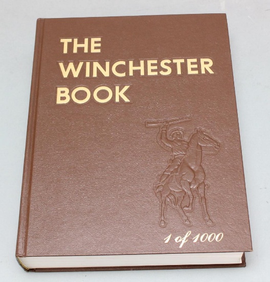 Winchester Firearms reference book.