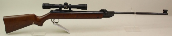 RWS Diana Model 34 pellet gun.