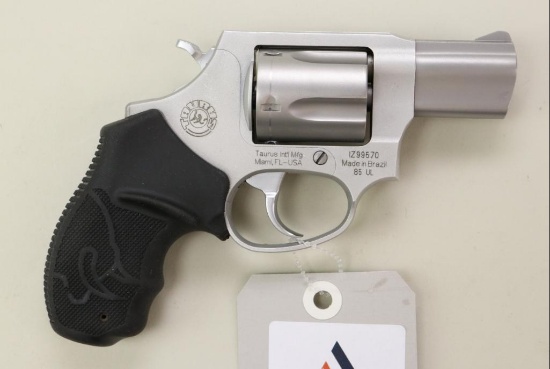 Taurus 85UL double action revolver.