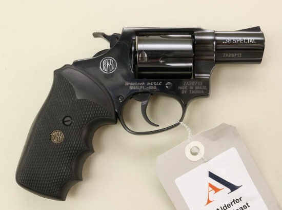 Taurus/Rossi/Braztech 351 double action revolver.