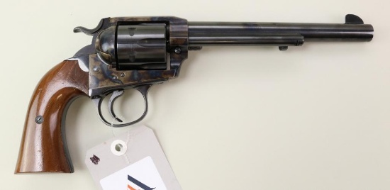 Dakota New Model/EMF Bisley Model single action revolver.