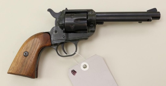 Herters single action revolver.