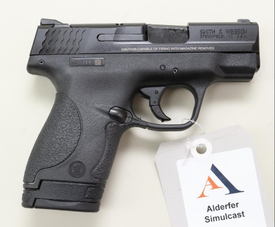 Smith & Wesson M&P 9 semi-automatic pistol NIB.
