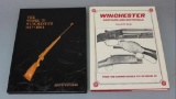 Lot of 2 Winchester Firearms reference books.