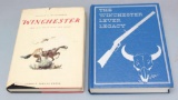 Lot of 2 Winchester Firearms reference books.
