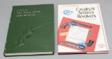 Lot of 2 Colt Firearms reference books.