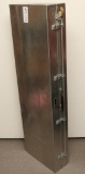Kalispel lockable aluminum gun case.