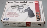Dan Wesson CO2 revolver.