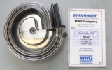 MWG 90 round snail drum for AR-15/M16.