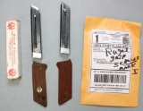 Lot of Ruger accessories.