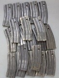 Lot of 20 - 30 round AR magazines.