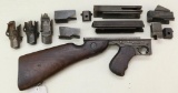 Lot of demilled M14 receivers