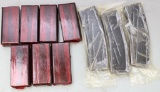 Lot of 10 M1 Carbine magazines.