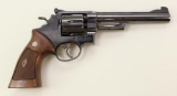 Smith & Wesson Model 25-Model 1955 double action revolver.