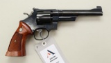 Smith & Wesson 24-3 double action revolver.