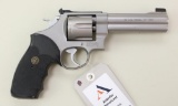 Smith & Wesson 625 45 Cal Model of 1989 double action revolver.