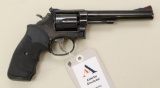 Smith & Wesson K-38 Masterpiece Model 14 double action revolver.
