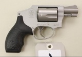 Smith & Wesson 642-2 Airweight double action revolver.