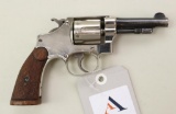 Smith & Wesson 22/32 Kit Gun Hand Ejector double action revolver.
