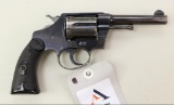 Colt Police Positive double action revolver.