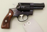 Ruger Speed-Six double action revolver.