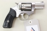 Ruger SP101 double action revolver.