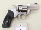 Ruger SP101 double action revolver.
