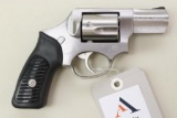 Ruger SP101 double action revolver.