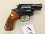 Taurus 85 double action revolver.