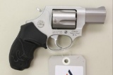 Taurus 85UL double action revolver.