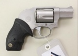 Taurus 651 double action revolver.
