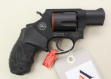 Taurus 85UL double action revolver.