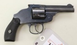 Harrington & Richardson double action revolver.
