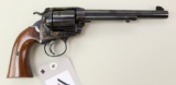 Dakota New Model/EMF Bisley Model single action revolver.