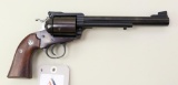 Ruger Bisley Linebaugh Custom single action revolver.