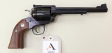 Ruger New Model Super Blackhawk single action revolver.